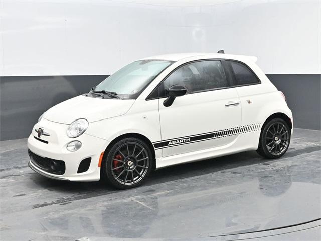 Used 2012 FIAT 500 Abarth with VIN 3C3CFFFH9CT339623 for sale in Grafton, WV