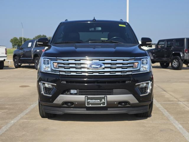 2021 Ford Expedition Vehicle Photo in Denison, TX 75020