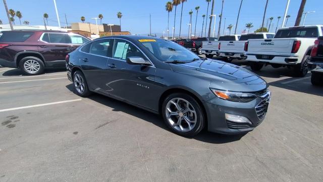 2021 Chevrolet Malibu Vehicle Photo in ANAHEIM, CA 92806-5612