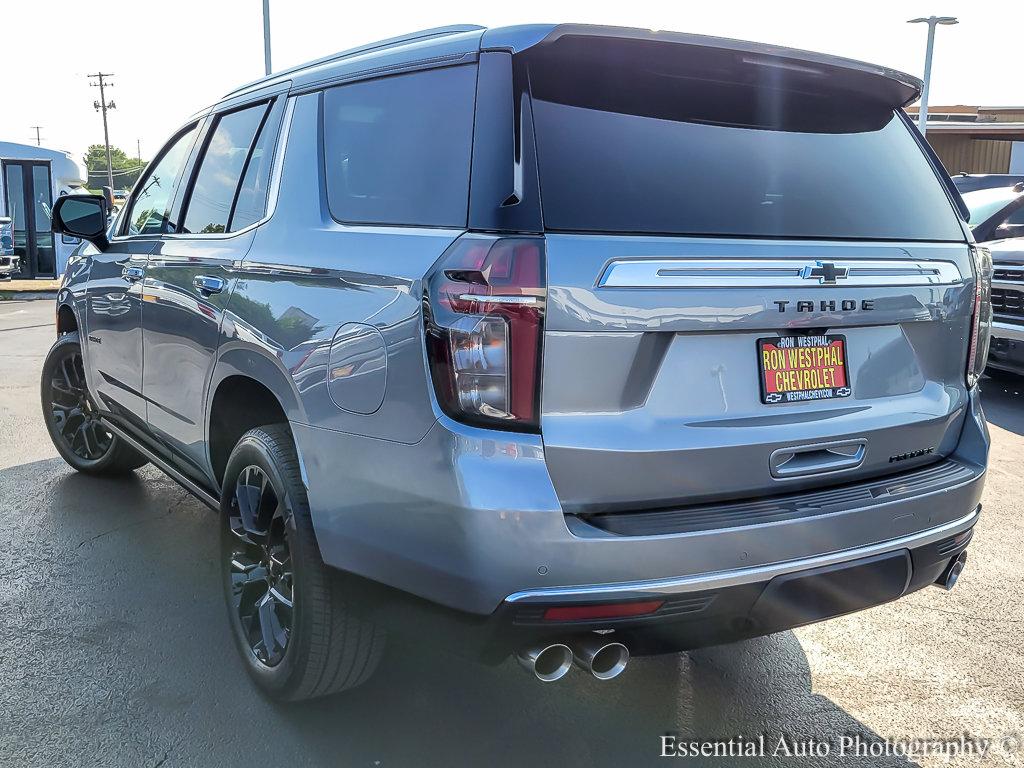 2024 Chevrolet Tahoe Vehicle Photo in AURORA, IL 60503-9326