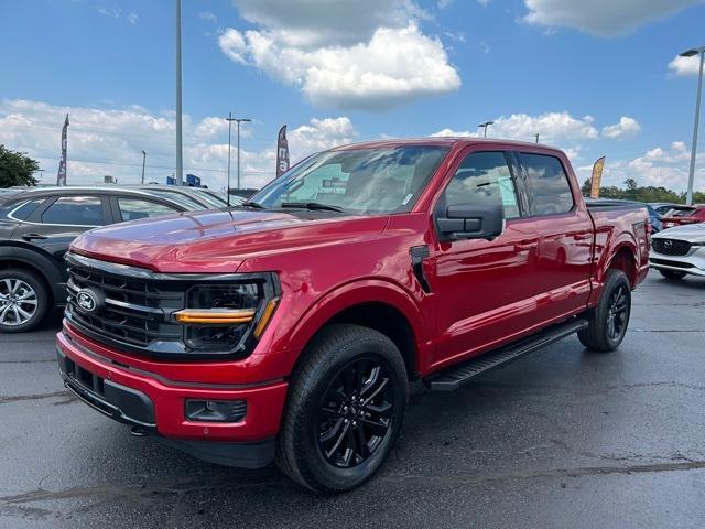 2024 Ford F-150 Vehicle Photo in Danville, KY 40422-2805