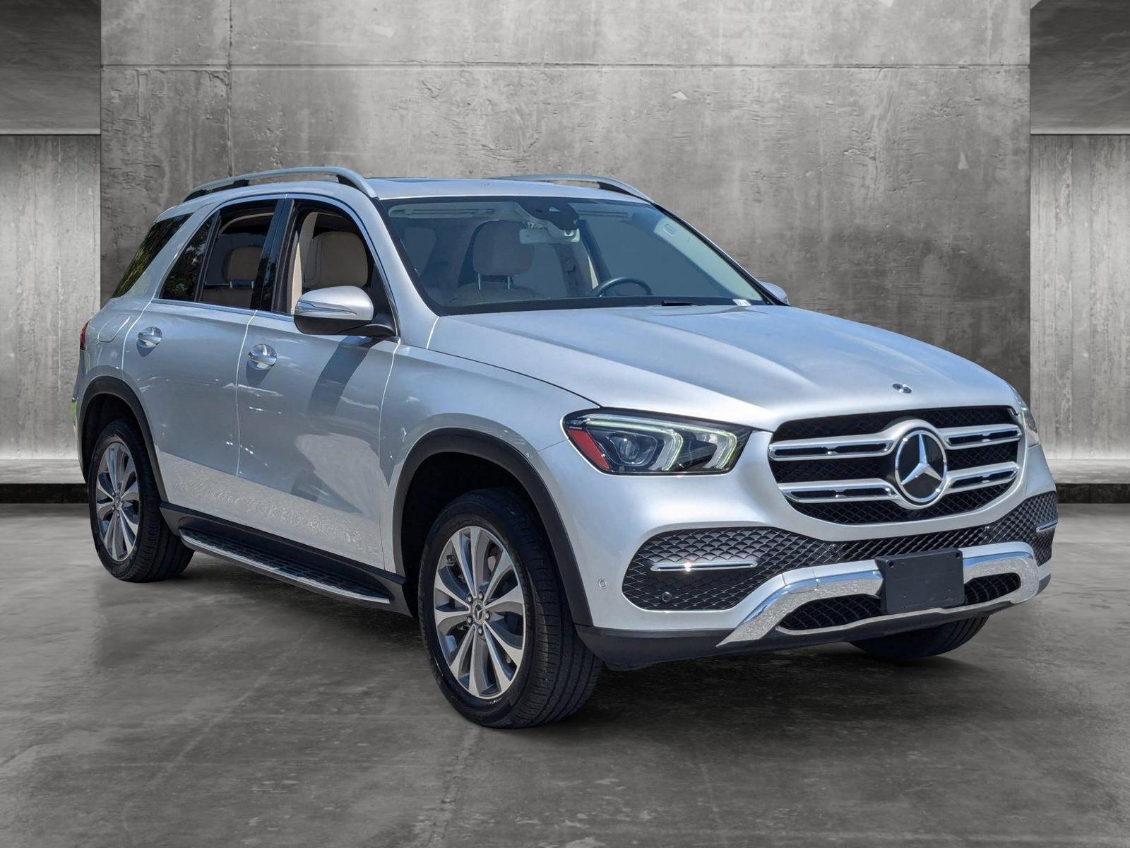 2020 Mercedes-Benz GLE Vehicle Photo in Sarasota, FL 34231