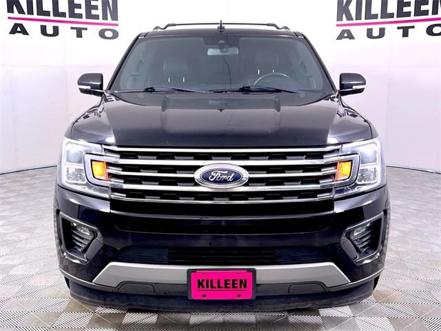 Used 2021 Ford Expedition XLT with VIN 1FMJU1HT3MEA70450 for sale in Killeen, TX