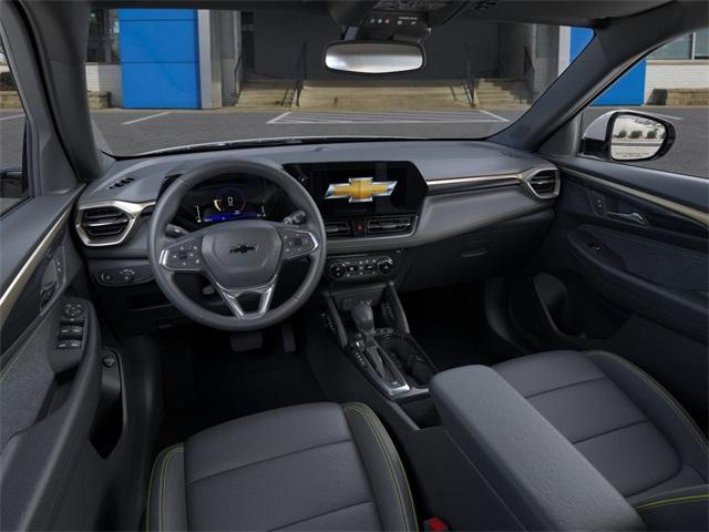 2025 Chevrolet Trailblazer Vehicle Photo in GRAND BLANC, MI 48439-8139