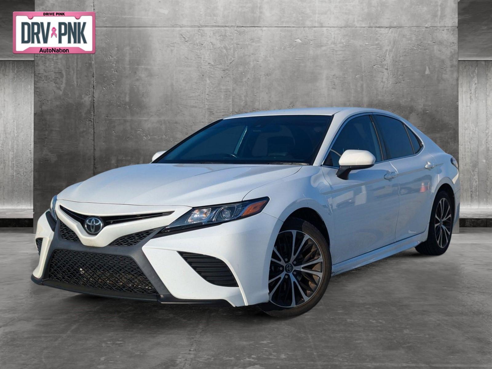 2019 Toyota Camry Vehicle Photo in Ft. Myers, FL 33907