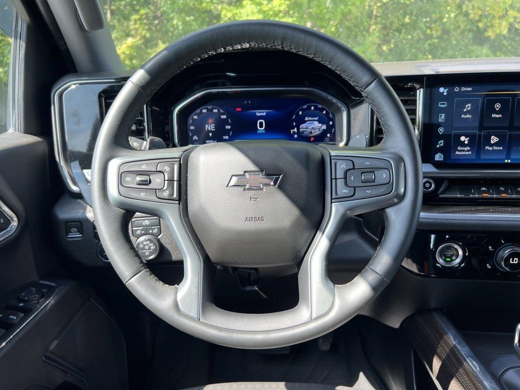 2023 Chevrolet Silverado 1500 Vehicle Photo in MONROE, NC 28110-8431