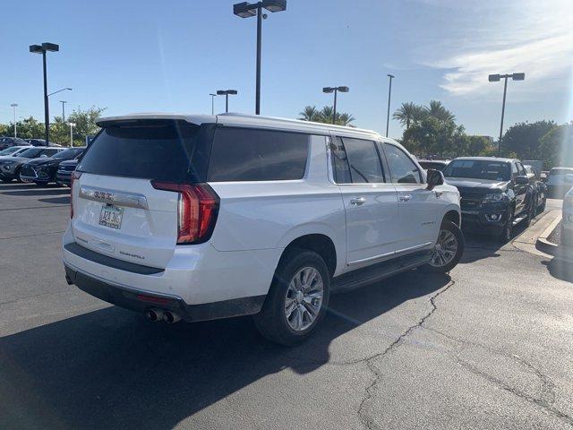 2021 GMC Yukon XL Vehicle Photo in GILBERT, AZ 85297-0402