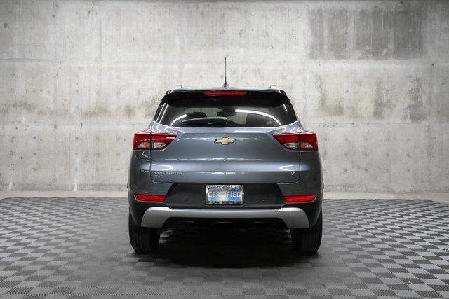 2021 Chevrolet Trailblazer Vehicle Photo in EVERETT, WA 98203-5662