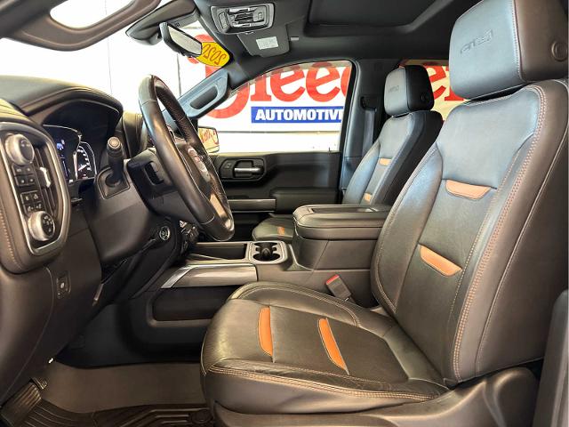 2020 GMC Sierra 1500 Vehicle Photo in RED SPRINGS, NC 28377-1640