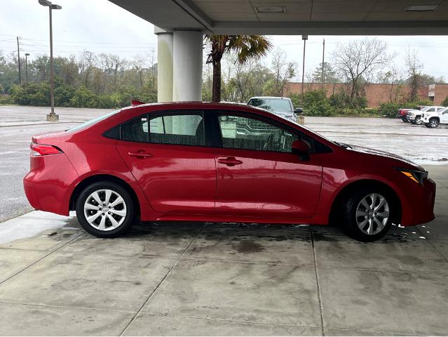 2021 Toyota Corolla Vehicle Photo in BEAUFORT, SC 29906-4218