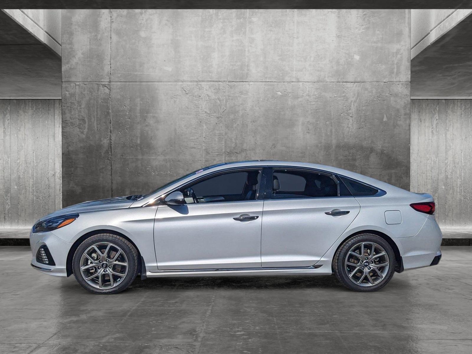 2019 Hyundai SONATA Vehicle Photo in Tampa, FL 33614