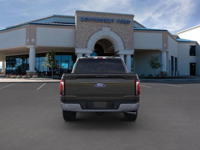 2024 Ford F-150 Vehicle Photo in Weatherford, TX 76087