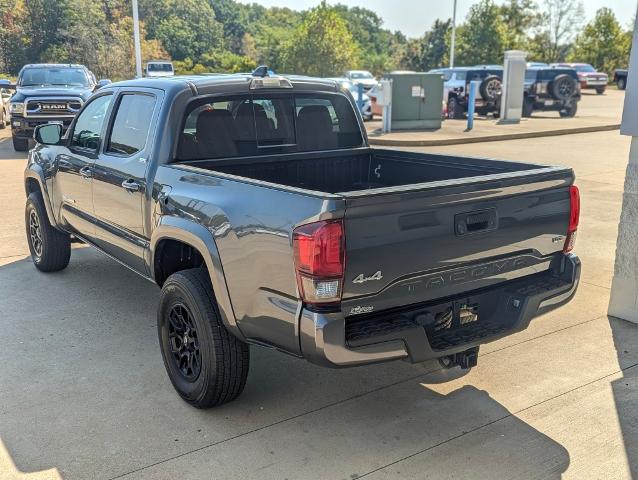 2021 Toyota Tacoma 4WD Vehicle Photo in POMEROY, OH 45769-1023