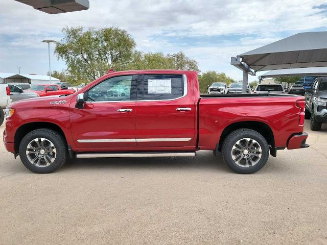 2024 Chevrolet Silverado 1500 Vehicle Photo in ODESSA, TX 79762-8186