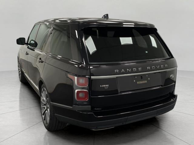 2021 Range Rover Vehicle Photo in Appleton, WI 54913