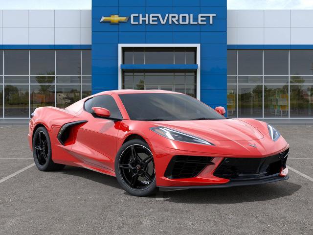 2024 Chevrolet Corvette Vehicle Photo in OWATONNA, MN 55060-4060