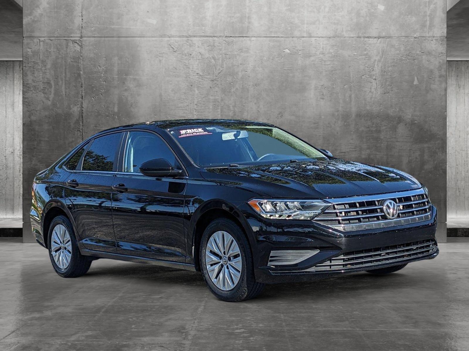 2019 Volkswagen Jetta Vehicle Photo in GREENACRES, FL 33463-3207