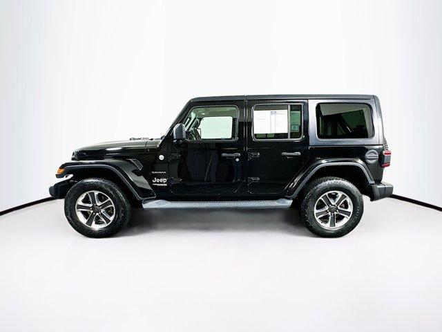 2019 Jeep Wrangler Unlimited Vehicle Photo in Doylsetown, PA 18901