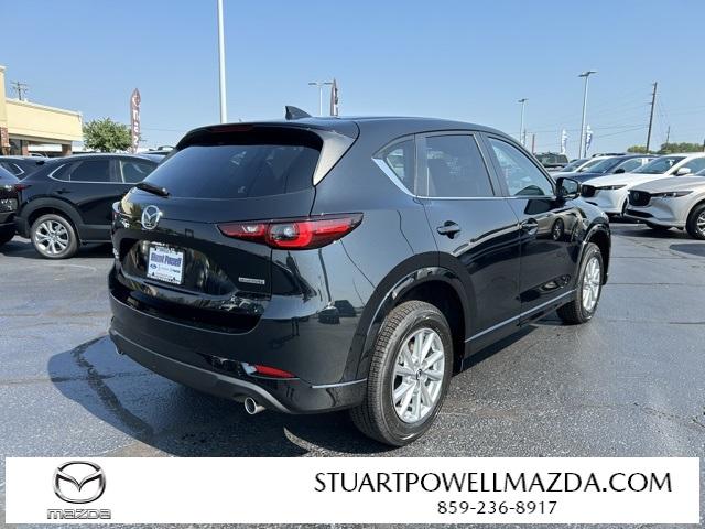 2025 Mazda CX-5 Vehicle Photo in Danville, KY 40422