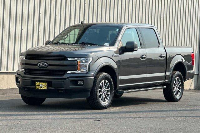 2020 Ford F-150 Vehicle Photo in BOISE, ID 83705-3761