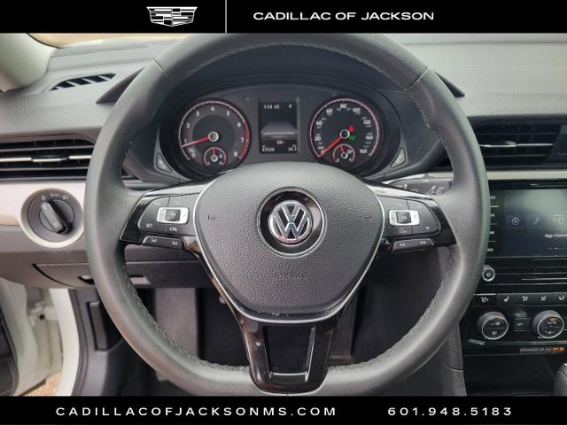 2022 Volkswagen Passat Vehicle Photo in RIDGELAND, MS 39157-4406