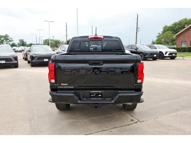 2024 Chevrolet Colorado Vehicle Photo in ROSENBERG, TX 77471-5675