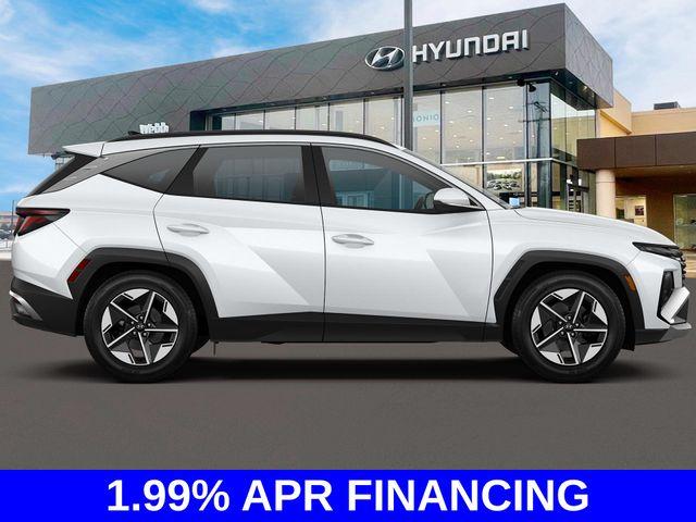 2025 Hyundai TUCSON Vehicle Photo in Highland, IN 46322-2506