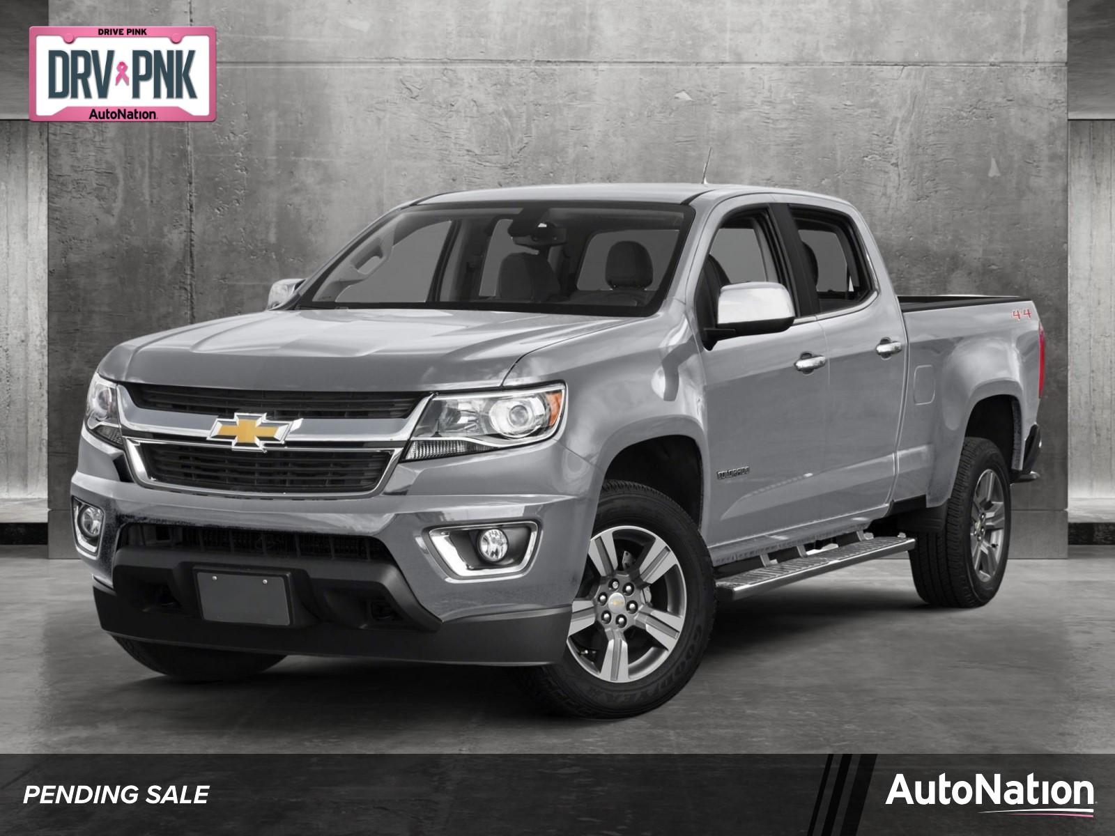 2016 Chevrolet Colorado Vehicle Photo in AMARILLO, TX 79103-4111