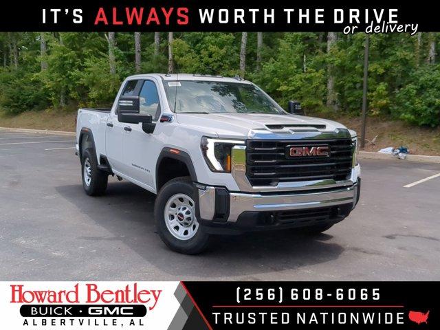 2024 GMC Sierra 2500 HD Vehicle Photo in ALBERTVILLE, AL 35950-0246