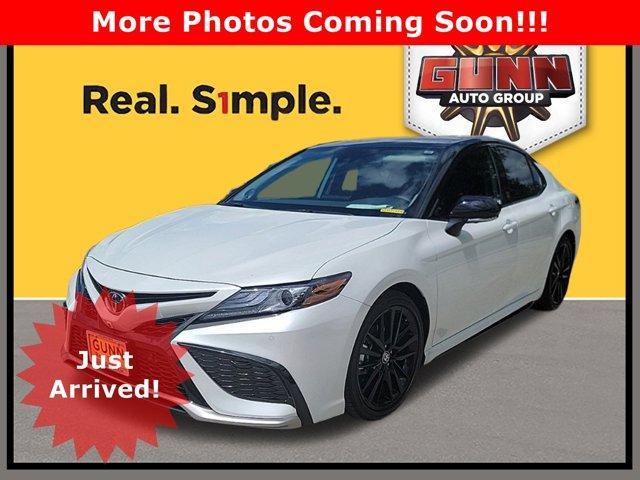 2024 Toyota Camry Vehicle Photo in SELMA, TX 78154-1459