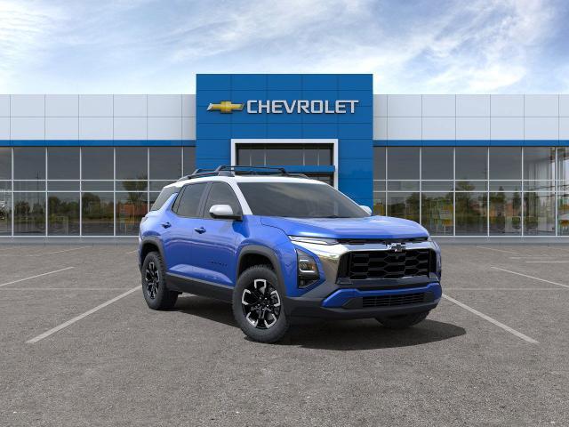 2025 Chevrolet Equinox Vehicle Photo in DENVER, CO 80221-3610