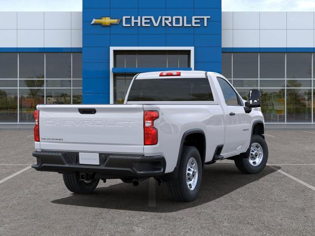 2025 Chevrolet Silverado 2500 HD Vehicle Photo in CORPUS CHRISTI, TX 78412-4902