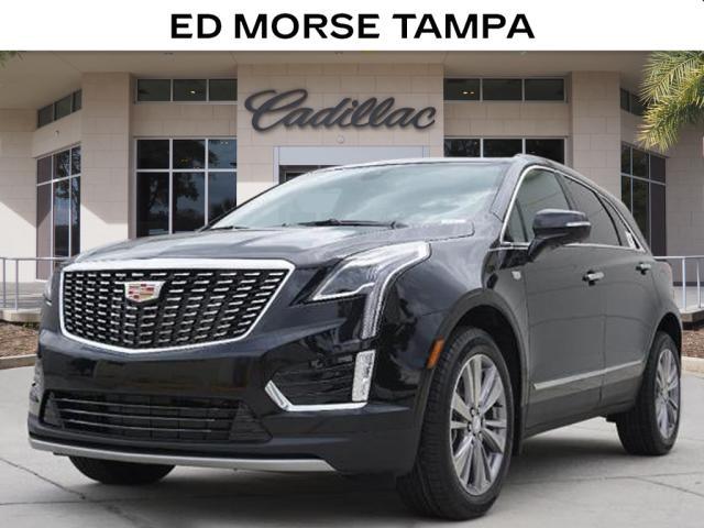 Select 2025 Cadillac XT5