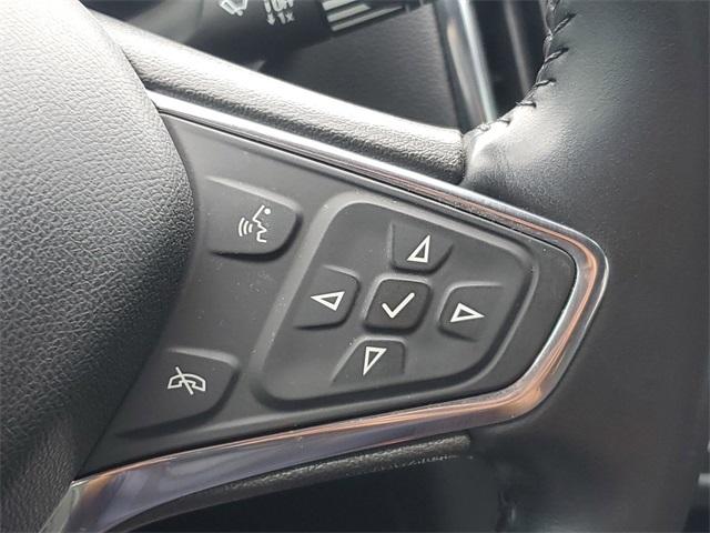 2021 Chevrolet Equinox Vehicle Photo in GRAND BLANC, MI 48439-8139