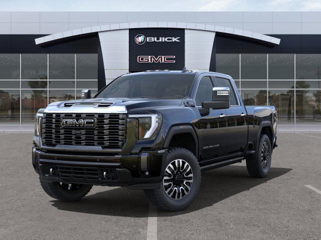 2024 GMC Sierra 3500 HD Vehicle Photo in GOLDEN, CO 80401-3850