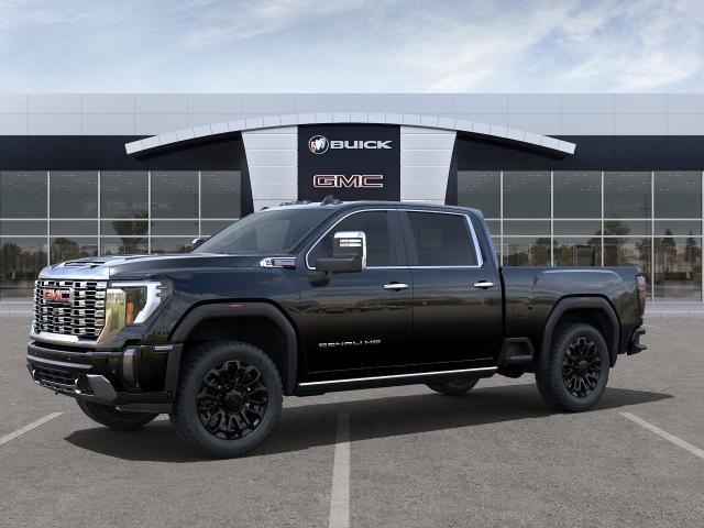 2024 GMC Sierra 2500 HD Vehicle Photo in WATERTOWN, CT 06795-3318