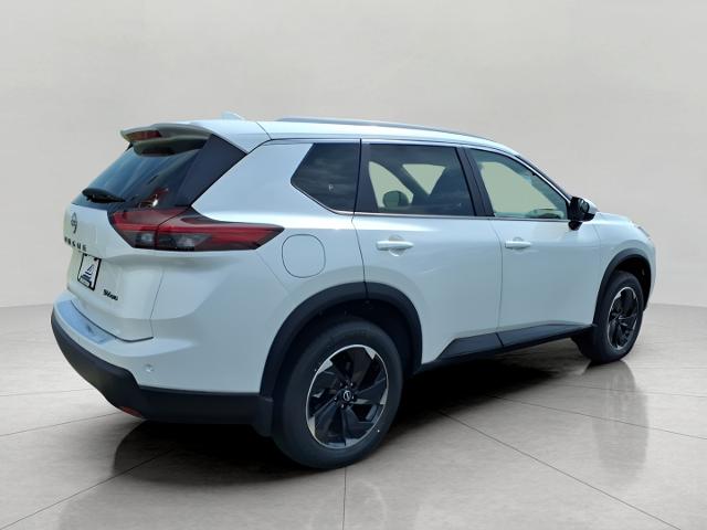 2024 Nissan Rogue Vehicle Photo in Oshkosh, WI 54904