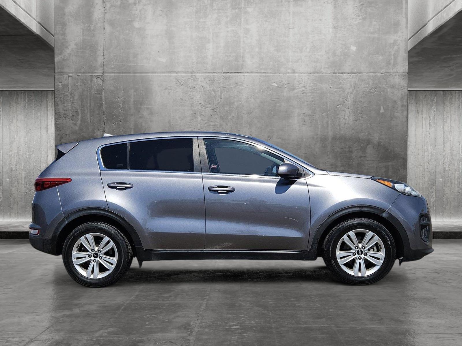 2017 Kia Sportage Vehicle Photo in PEORIA, AZ 85382-3715