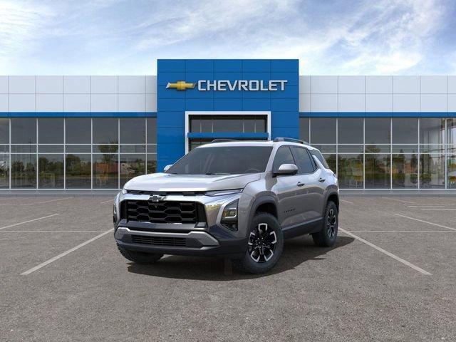 2025 Chevrolet Equinox Vehicle Photo in BROCKTON, MA 02301-7113