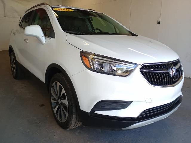 2021 Buick Encore Vehicle Photo in RED SPRINGS, NC 28377-1640