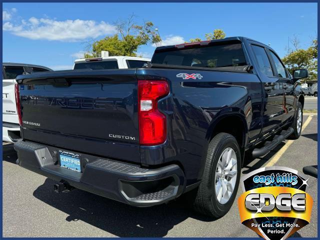 2021 Chevrolet Silverado 1500 Vehicle Photo in FREEPORT, NY 11520-3923