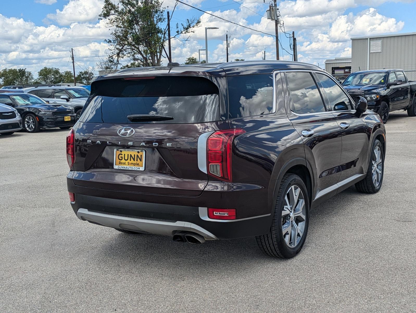 2020 Hyundai PALISADE Vehicle Photo in Seguin, TX 78155