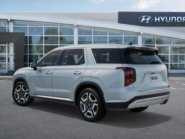 2025 Hyundai PALISADE Vehicle Photo in O'Fallon, IL 62269