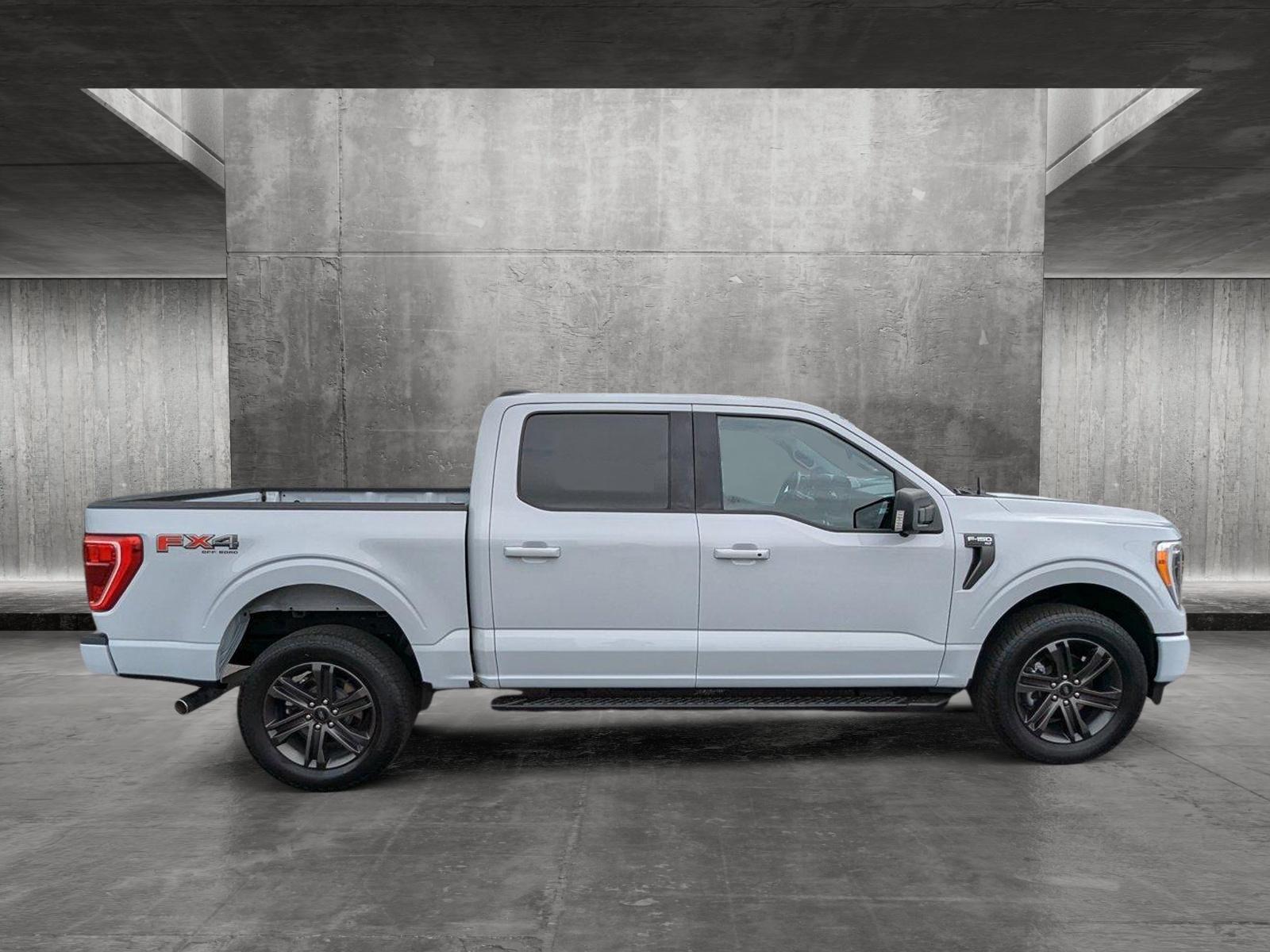 2022 Ford F-150 Vehicle Photo in Panama City, FL 32401