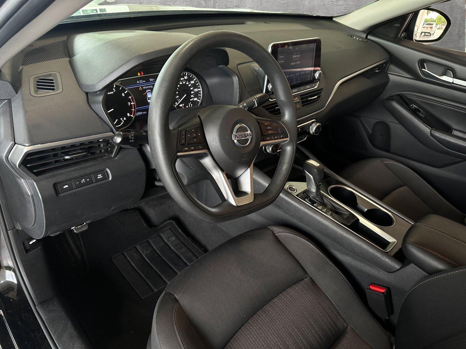 2021 Nissan Altima Vehicle Photo in Hollywood, FL 33021