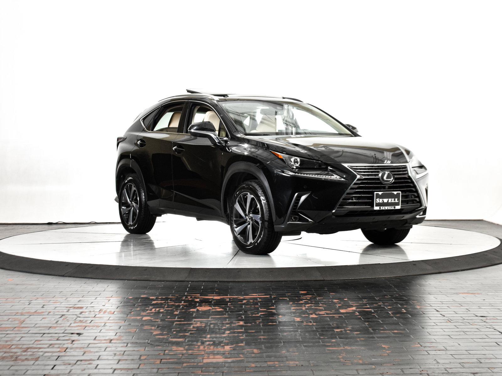 2020 Lexus NX 300 Vehicle Photo in DALLAS, TX 75235