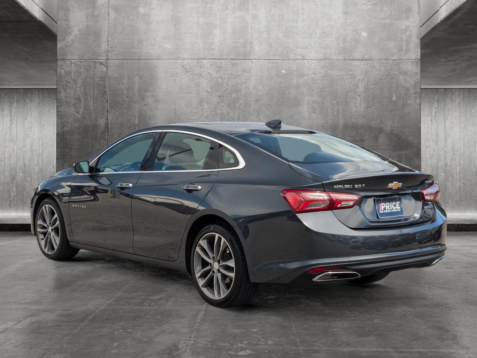 2019 Chevrolet Malibu Vehicle Photo in Clearwater, FL 33764