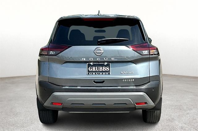 2023 Nissan Rogue Vehicle Photo in Tulsa, OK 74145