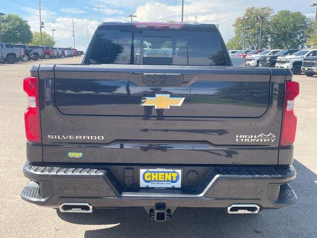 2024 Chevrolet Silverado 1500 Vehicle Photo in GREELEY, CO 80634-4125