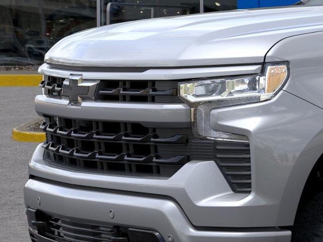 2025 Chevrolet Silverado 1500 Vehicle Photo in GREEN BAY, WI 54302-3701